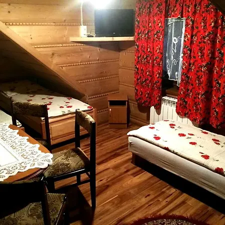 Wolne Pokoje Maria Rzadkosz Gliczarów Exteriér fotografie