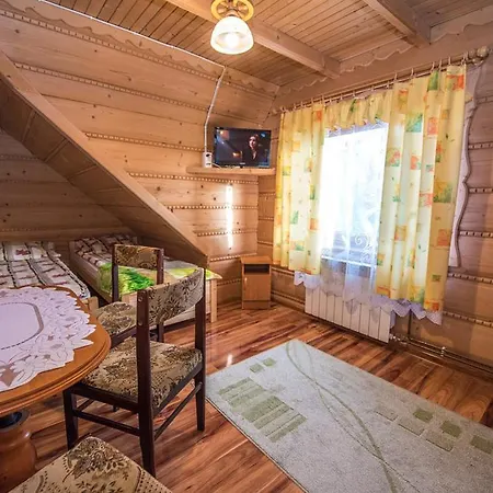 Wolne Pokoje Maria Rzadkosz Gliczarów Exteriér fotografie