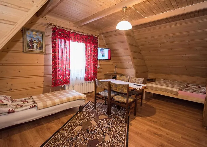 Wolne Pokoje Maria Rzadkosz