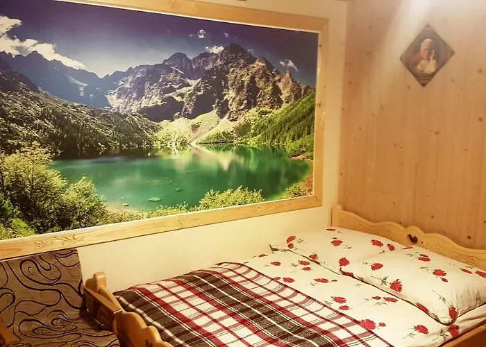 Wolne Pokoje Maria Rzadkosz
