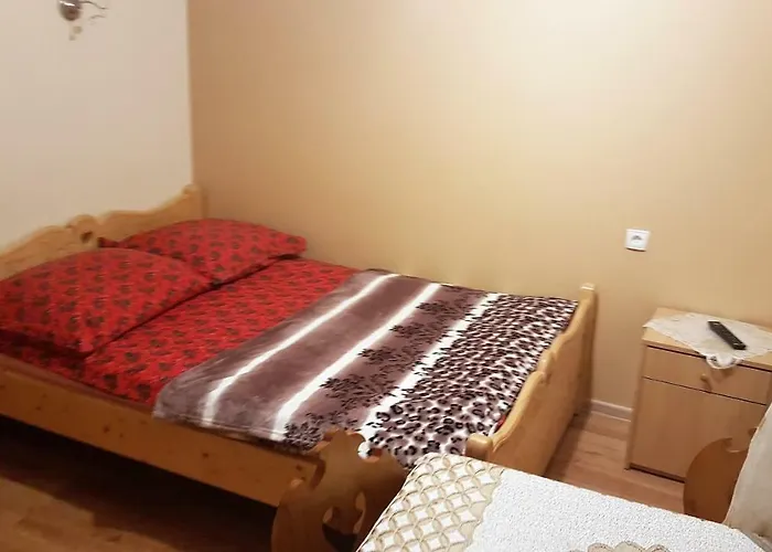 Wolne Pokoje Maria Rzadkosz