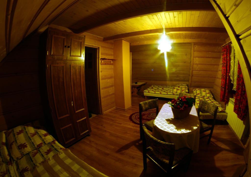 Homestay Wolne Maria Rzadkosz Gliczarow