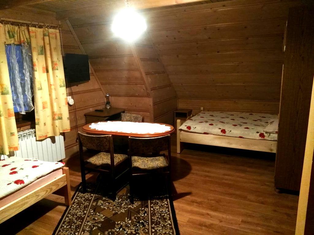 Homestay Wolne Maria Rzadkosz Gliczarow