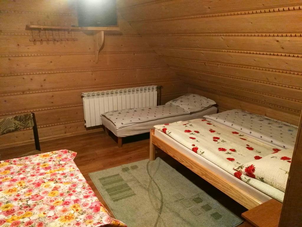 Homestay Wolne Maria Rzadkosz