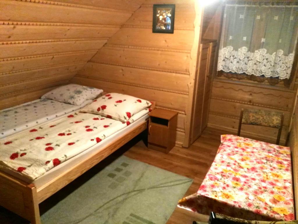 Wolne Maria Rzadkosz Homestay Gliczarow