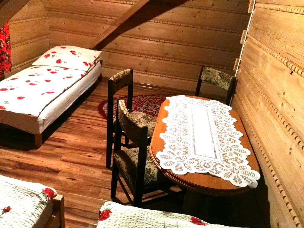 Wolne Maria Rzadkosz Homestay