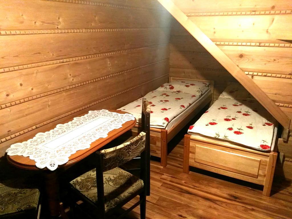 Homestay Wolne Maria Rzadkosz *