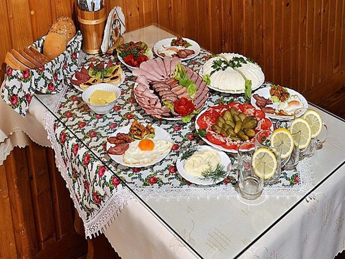 Wolne Maria Rzadkosz Homestay Gliczarow
