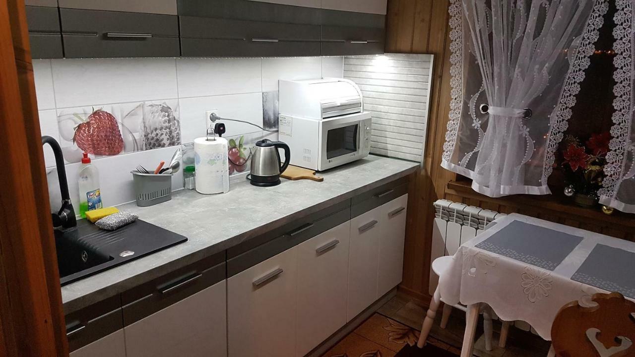 Homestay Wolne Maria Rzadkosz Gliczarow