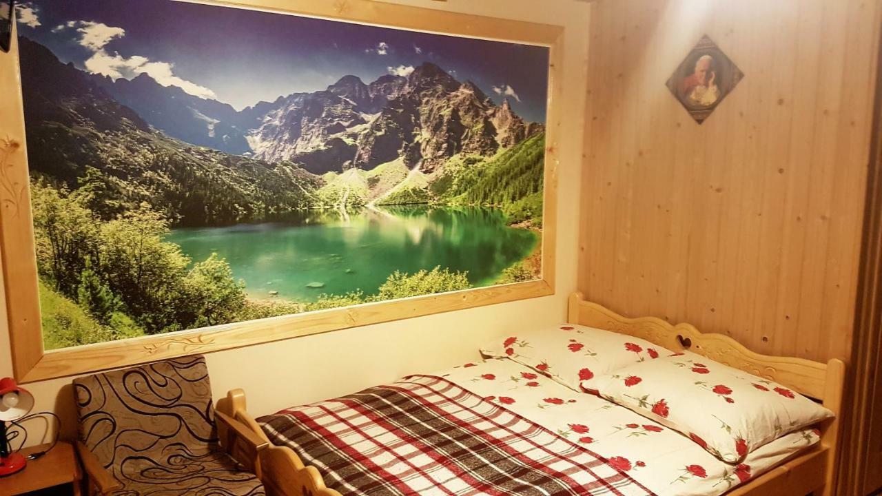 Wolne Maria Rzadkosz Homestay