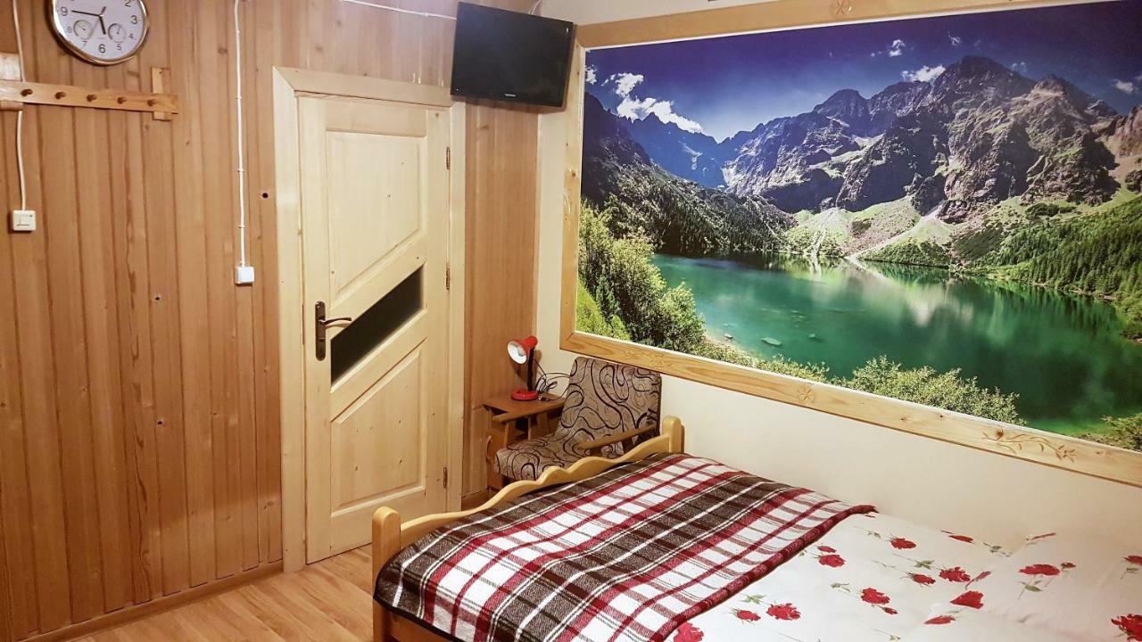 Homestay Wolne Maria Rzadkosz