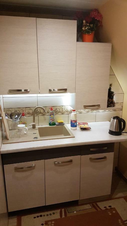 Wolne Maria Rzadkosz Homestay Gliczarow